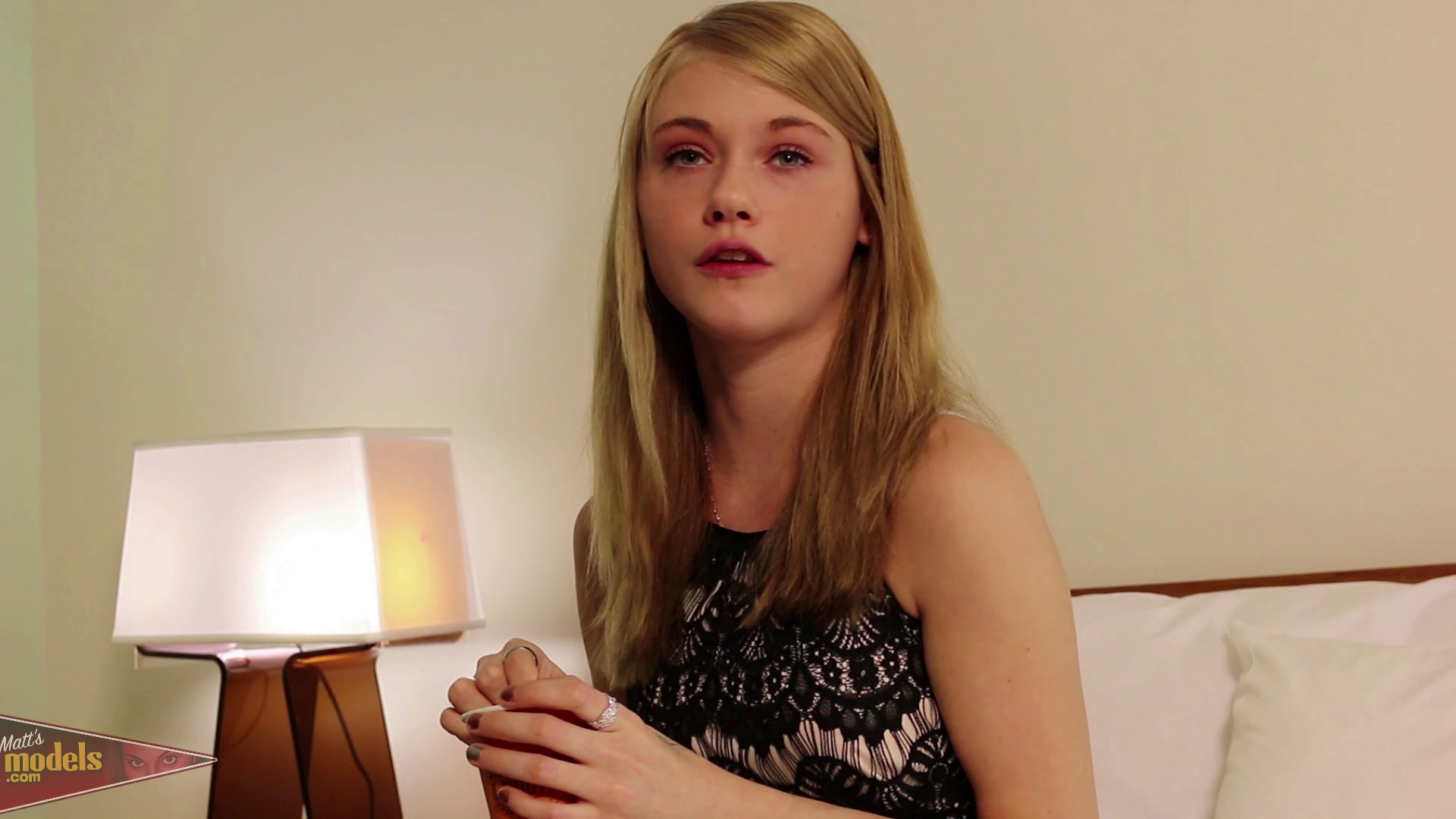 Hannah Hays Extended BTS Interview – Raw and Uncut – previews